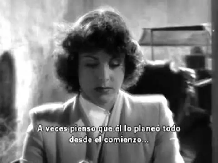 Wideo do filmu I Walked with a Zombie — Escrache en "Yo anduve con un zombie"