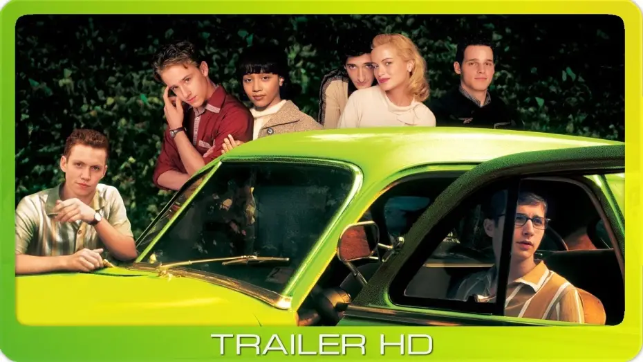 Wideo do filmu Liberty Heights — Liberty Heights ≣ 1999 ≣ Trailer ≣ Remastered ≣ German | Deutsch