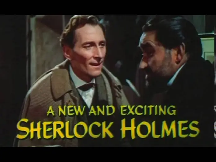 Wideo do filmu The Hound of the Baskervilles — The Hound of the Baskervilles 1939