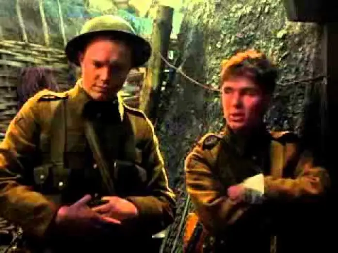 Wideo do filmu Okop — The Trench trailer. mp4
