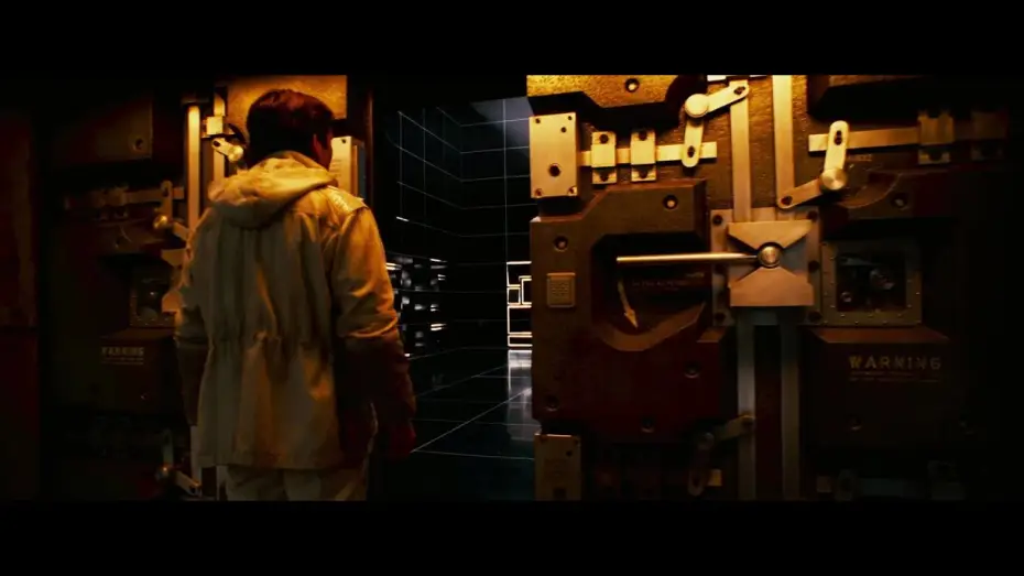 Wideo do filmu Incepcja — IMAX® TV Spot