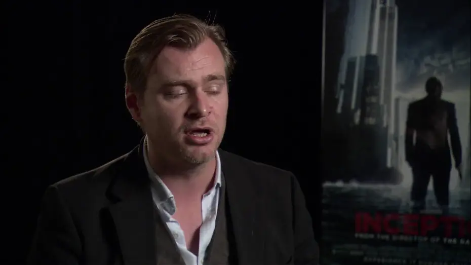 Wideo do filmu Incepcja — IMAX® Presents: Inception's Christopher Nolan