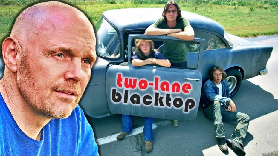 Wideo do filmu Two-Lane Blacktop — Bill Burr on Two-Lane Blacktop