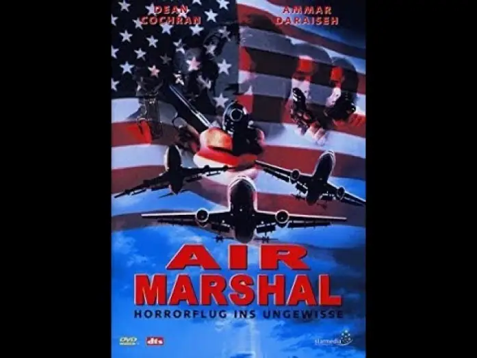 Wideo do filmu Podniebny dramat — Air Marshal (2003) Trailer German