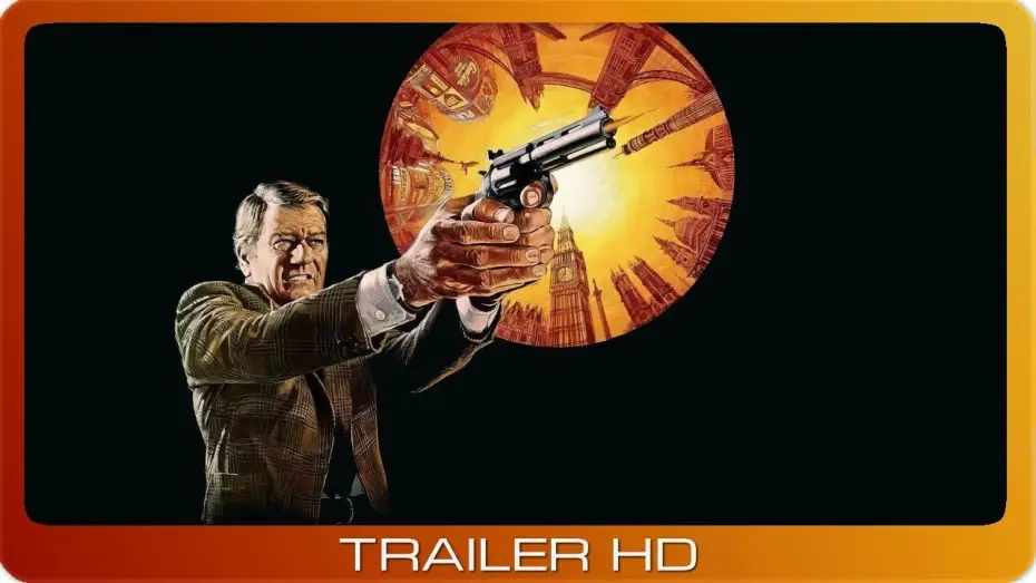 Wideo do filmu Brannigan — Brannigan ≣ 1975 ≣ Trailer