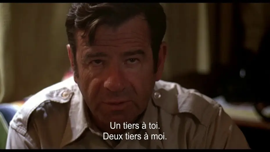Wideo do filmu Charley Varrick — TUEZ CHARLEY VARRICK ! - extrait "Beau butin" VOST