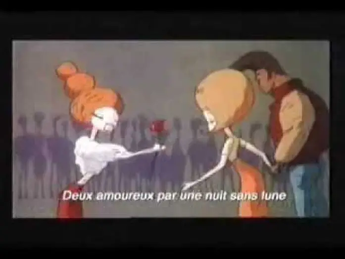 Wideo do filmu Hair High — Bill PLYMPTON - HAIR HIGH unrated Trailer !