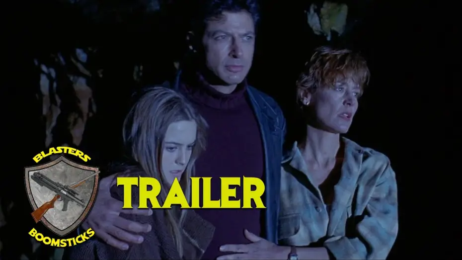Wideo do filmu Kryjówka diabła — Hideaway (1995) - Trailer (HD)