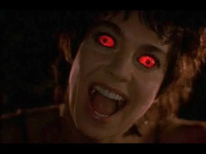 Wideo do filmu Krwawa Maria — John Landis' BLOODY MARIE / INNOCENT BLOOD - Trailer (1992, German)