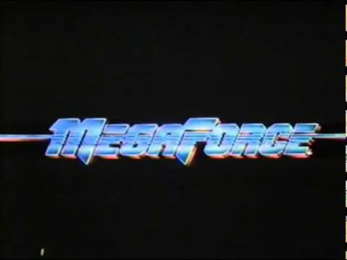Wideo do filmu Megaforce — Megaforce (1982) (TV Spot)