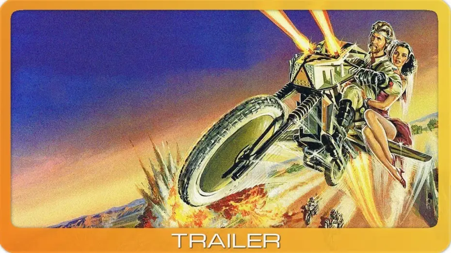 Wideo do filmu Megaforce — Megaforce ≣ 1982 ≣ Trailer ≣ German | Deutsch