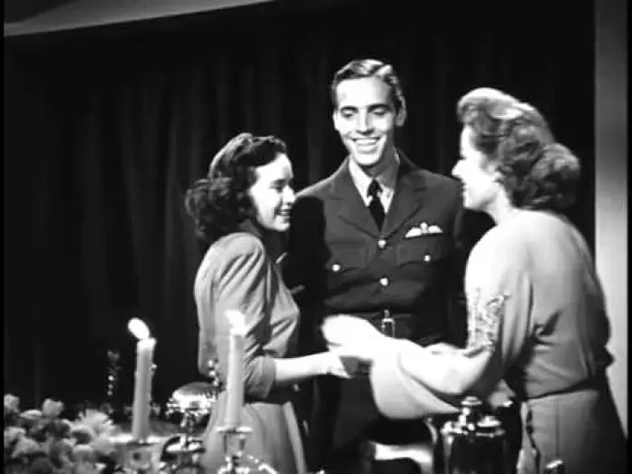 Wideo do filmu Pani Miniver — Mrs. Miniver Official Trailer #1 - Reginald Owen Movie (1942) HD