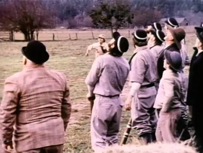 Wideo do filmu The Great Northfield Minnesota Raid — Great Nothfield Minnesota Raid - Trailer