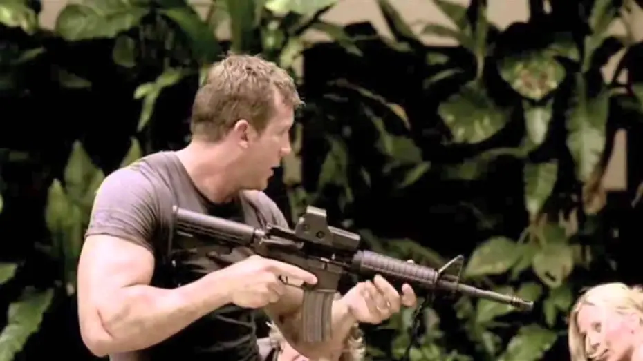 Wideo do filmu W Cywilu 2 — The Marine 2 Trailer.mp4