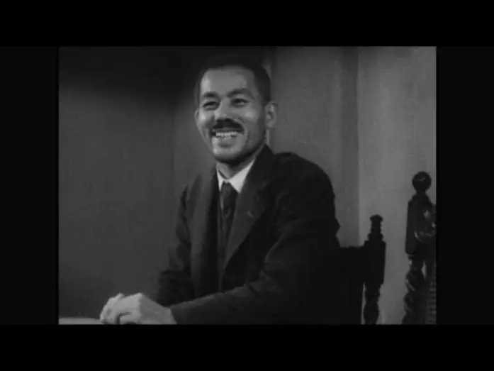 Wideo do filmu 父ありき — 父ありき / There was a father