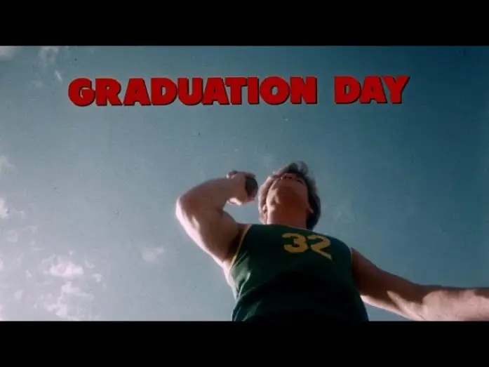 Wideo do filmu Graduation Day — Graduation Day: 1981 Theatrical Trailer (Vinegar Syndrome)