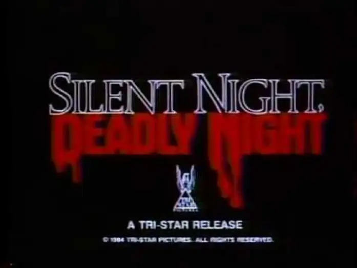 Wideo do filmu Cicha noc, śmierci noc — Silent Night Deadly Night (1984)-RED BAND TRAILER