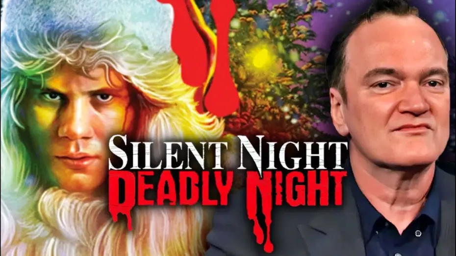 Wideo do filmu Cicha noc, śmierci noc — Quentin Tarantino on Silent Night, Deadly Night
