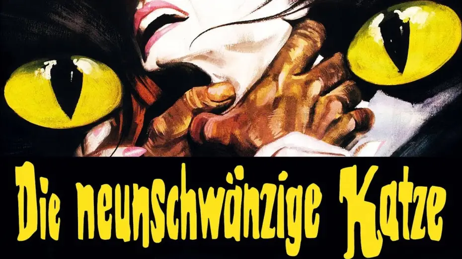 Wideo do filmu Kot o dziewięciu ogonach — Die neunschwänzige Katze  | Trailer (deutsch) ᴴᴰ