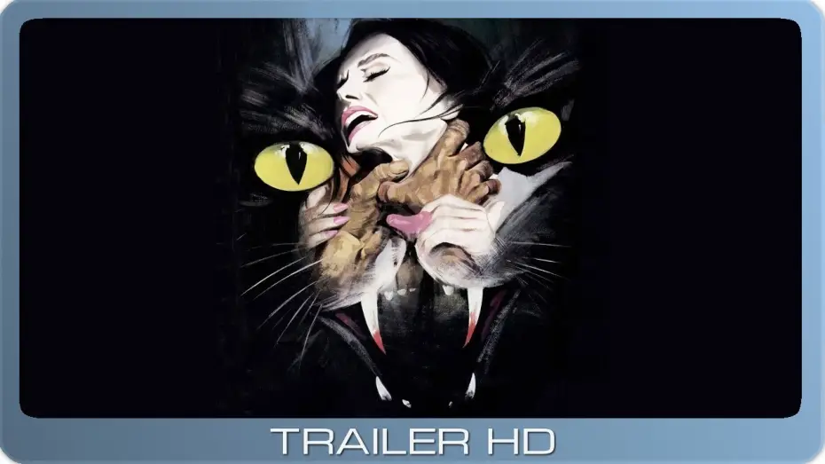 Wideo do filmu Kot o dziewięciu ogonach — Die neunschwänzige Katze ≣ 1971 ≣ Trailer