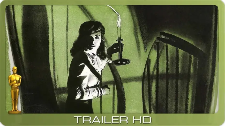 Wideo do filmu Kręte schody — The Spiral Staircase ≣ 1946 ≣ Trailer