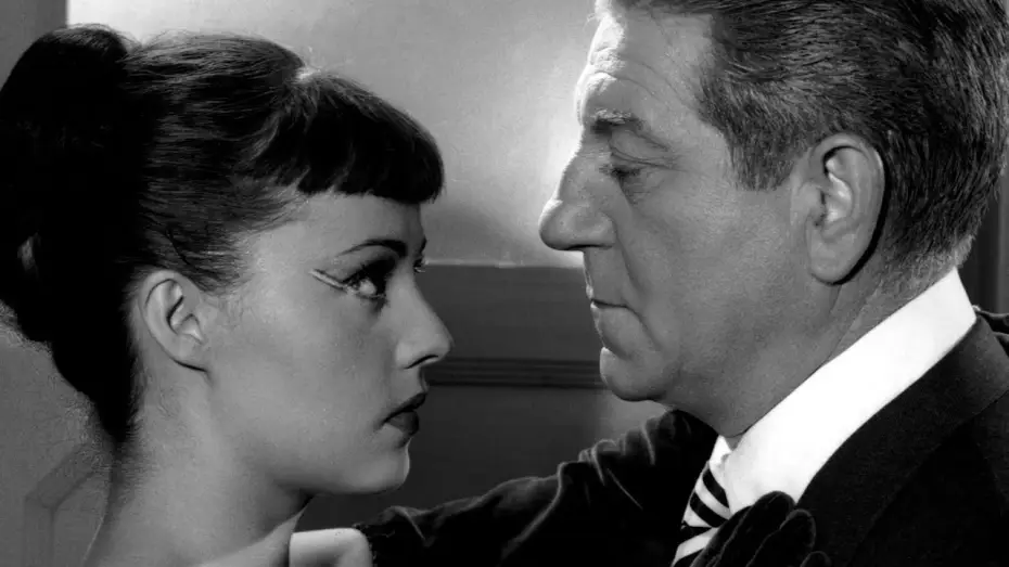 Wideo do filmu Nie tykać łupu — Touchez Pas au Grisbi (1954) - Trailer