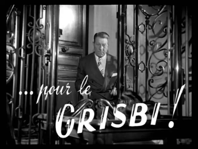 Wideo do filmu Nie tykać łupu — Touchez pas au grisbi - Bande Annonce