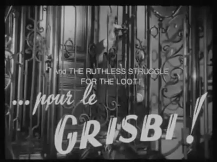 Wideo do filmu Nie tykać łupu — Dailymotion - GABIN VENTURA TRAILER TOUCHEZ PAS AU GRISBI 1954 FILM BECKER - une vidéo Cinéma.mp4