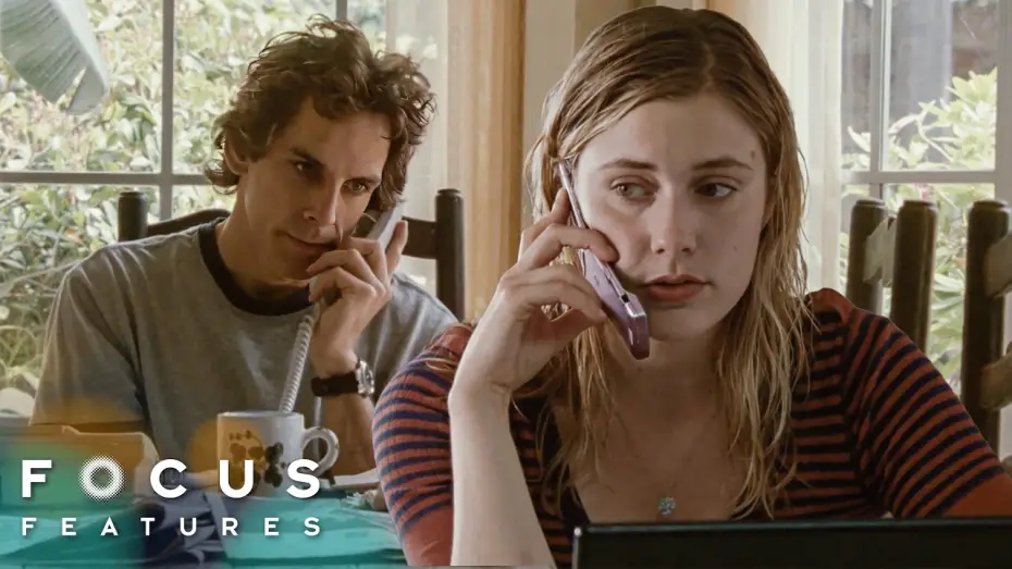 Wideo do filmu Greenberg — Roger Heads to His Brothers House to House Sit