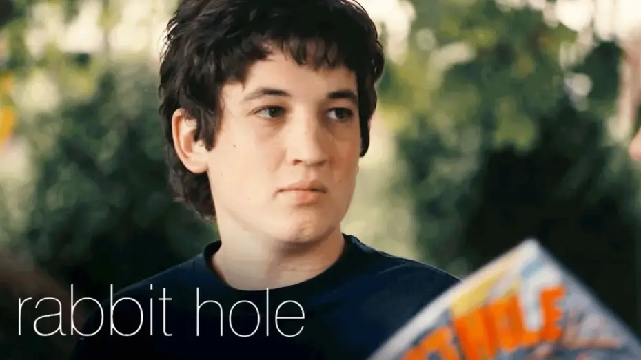 Wideo do filmu Między światami — Jason Shows Becca The Comic Book He Made | Rabbit Hole