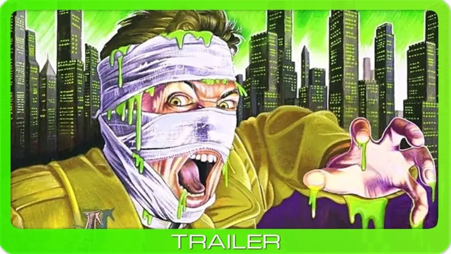 Wideo do filmu Slime City — Slime City ≣ 1988 ≣ Trailer ≣ German | Deutsch