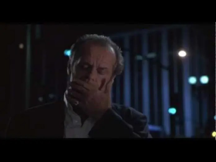 Wideo do filmu Obsesja — Tráiler Cruzando la oscuridad