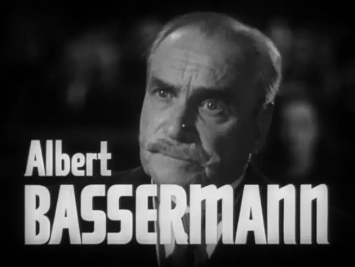 Wideo do filmu A Woman's Face — A Woman's Face (1941)