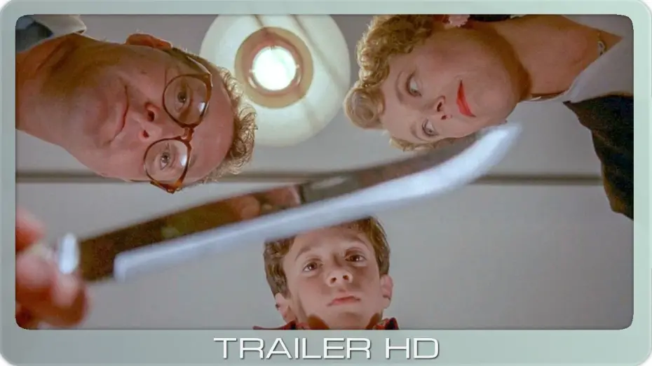 Wideo do filmu Parents — Pfui Teufel! - Daddy ist ein Kannibale ≣ 1989 ≣ Trailer