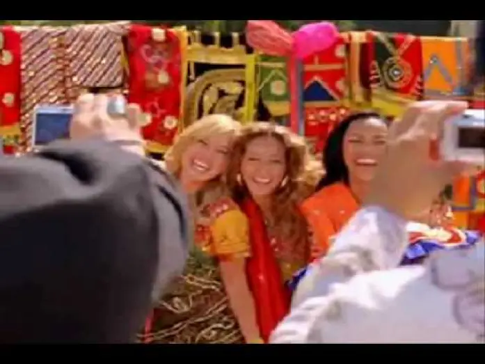 Wideo do filmu Dziewczyny Cheetah: Jeden świat — THE CHEETAH GIRLS ONE WORLD (OFFICIAL TRAILER)