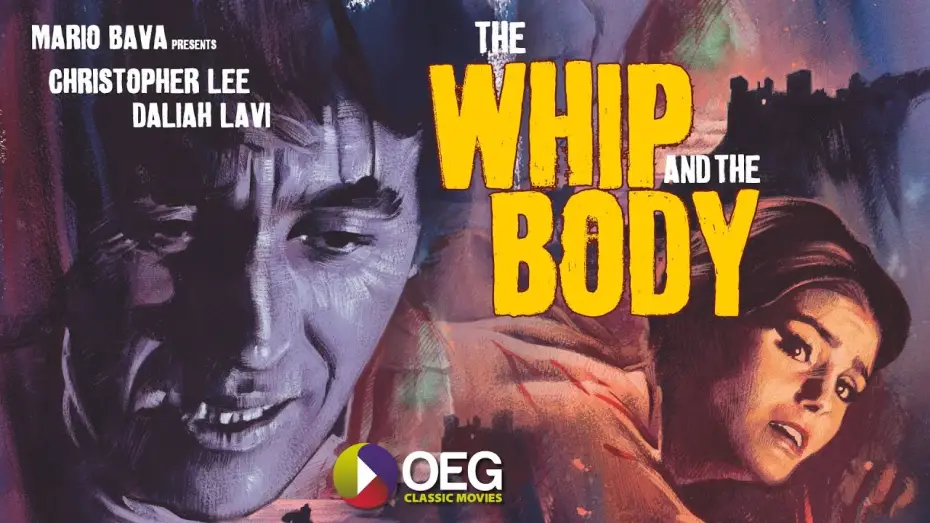 Wideo do filmu Bicz i ciało — Trailer
