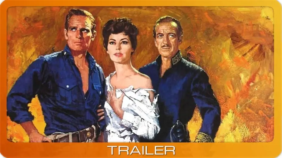 Wideo do filmu 55 dni w Pekinie — 55 Tage in Peking ≣ 1963 ≣ Trailer