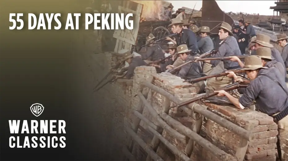 Wideo do filmu 55 dni w Pekinie — The Siege Begins