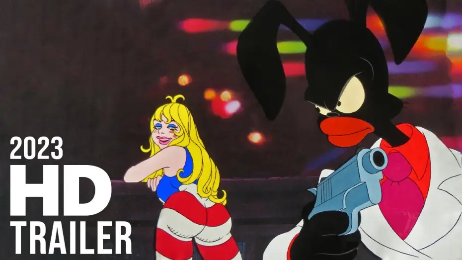 Wideo do filmu Coonskin — COONSKIN (2023) | Trailer ITA del film d'Animazione