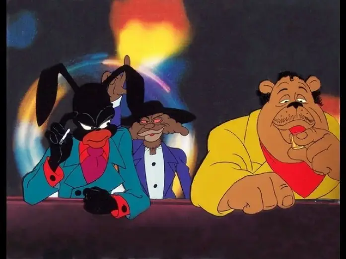 Wideo do filmu Coonskin — Ralph Bakshi's "Coonskin" Official Trailer HD