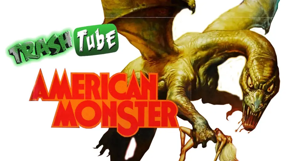 Wideo do filmu Q — American Monster // Ray Harrihausen // David Carradine