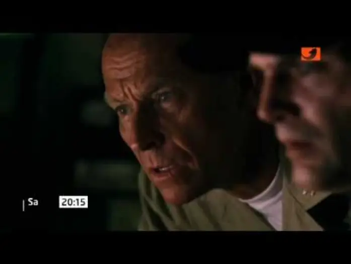 Wideo do filmu Raging Sharks — Raging Sharks - Killer aus der Tiefe - Trailer - by kabel eins