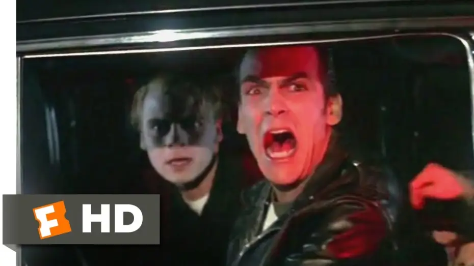 Wideo do filmu Oni Czasami Wracają — Sometimes They Come Back (1991) - Back to the Tunnel Scene (10/10) | Movieclips