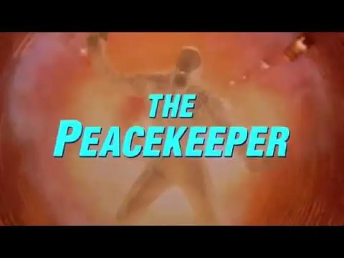 Wideo do filmu Rozjemca — The Peacekeeper (1997) Dolph Lundgren Trailer HD