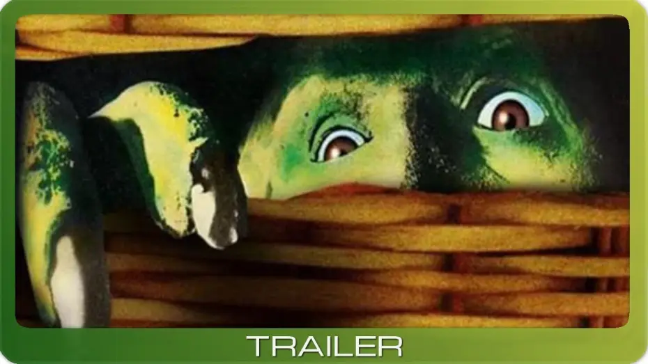 Wideo do filmu Wiklinowy koszyk — Basket Case ≣ 1982 ≣ Trailer #1