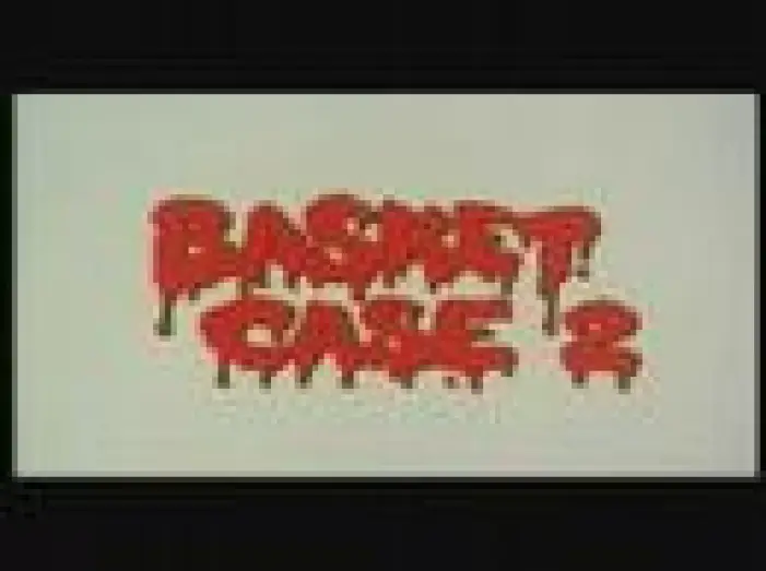Wideo do filmu Basket Case 2 — Basket Case II (1990) Trailer