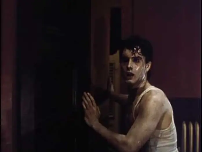 Wideo do filmu Uszkodzenie mózgu — ELMER (1988) - Deutscher Trailer