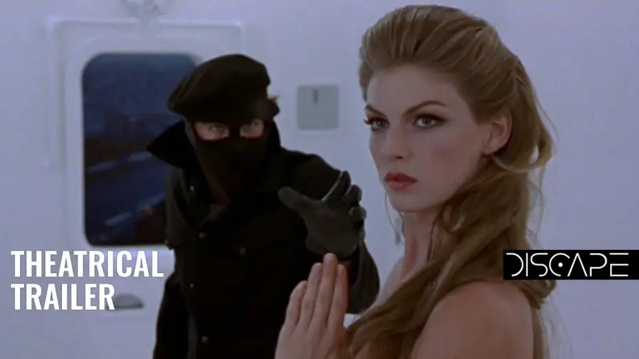 Wideo do filmu CQ — Theatrical Trailer