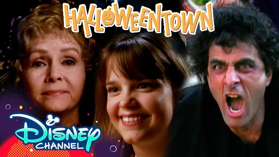 Wideo do filmu Miasteczko Halloween — Halloweentown Shorts Compilation