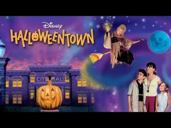 Wideo do filmu Miasteczko Halloween — Halloweentown (1998) - Original Promo
